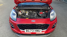 Ford Puma 1.0 EcoBoost Hybrid mHEV Titanium 5dr Petrol Hatchback